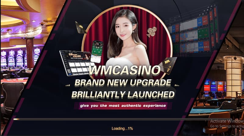 คำแนะนำในการเข้าร่วมประสบการณ์ที่ล็อบบี้เกม Wm Casino